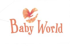 Trademark BABY WORLD + LOGO