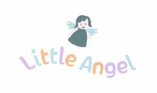 Trademark LITTLE ANGEL + LOGO