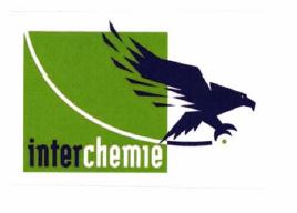 Trademark INTERCHEMIE + LOGO