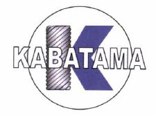 Trademark KABATAMA + LOGO