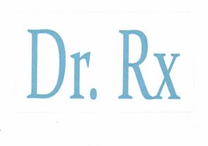 Trademark Dr.Rx