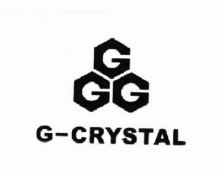 Trademark G-CRYSTAL + LOGO