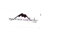 Trademark MOUNTAIN ROSE HERBS.COM + LUKISAN