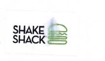 Trademark SHAKE SHACK + LOGO