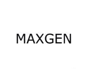 Trademark MAXGEN