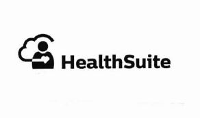 Trademark HEALTHSUITE + LOGO