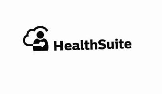 Trademark HEALTHSUITE + LOGO