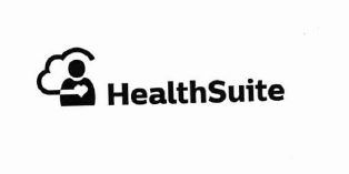 Trademark HEALTHSUITE + LOGO