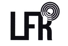 Trademark LFR + LOGO