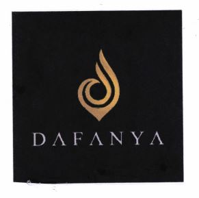 Trademark DAFANYA + LOGO