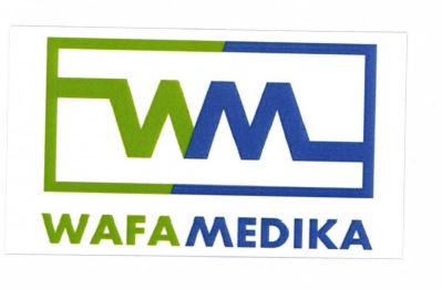 Trademark WAFAMEDIKA + LOGO