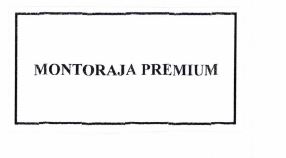 Trademark MONTORAJA PREMIUM