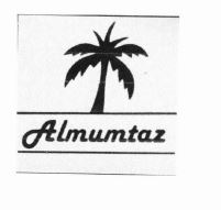 Trademark ALMUMTAZ + LOGO