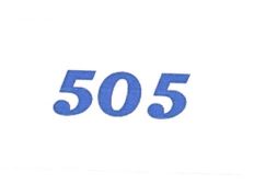 Trademark 505