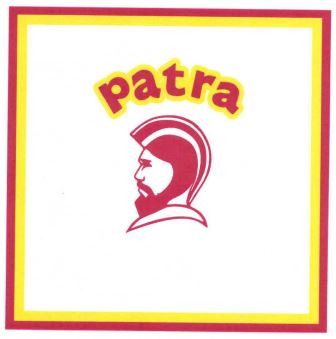 Trademark PATRA + LUKISAN