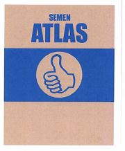 Trademark SEMEN ATLAS + LOGO