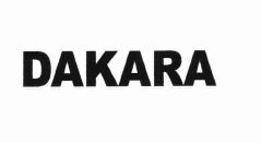 Trademark DAKARA