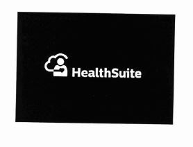 Trademark HEALTHSUITE + LOGO