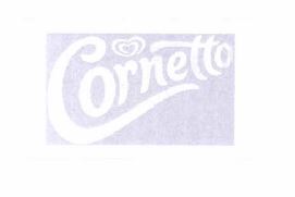 Trademark CORNETTO + LOGO