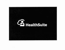 Trademark HEALTHSUITE + LOGO