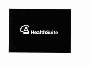 Trademark HEALTHSUITE + LOGO