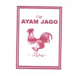 Trademark CAP AYAM JAGO + LOGO