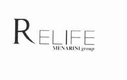 Trademark RELIFE MENARINI GROUP