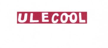 Trademark ULECOOL