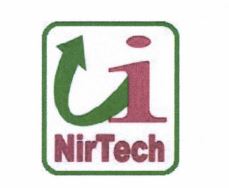 Trademark NIRTECH + LOGO