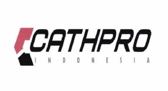 Trademark CATHPRO INDONESIA + LOGO