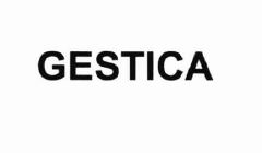 Trademark GESTICA