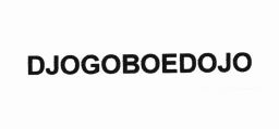 Trademark DJOGOBOEDOJO