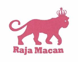 Trademark RAJA MACAN + LOGO