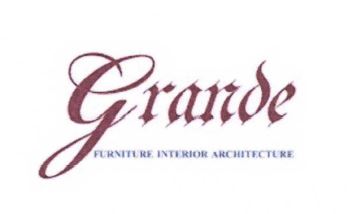 Trademark GRANDE FURNITURE INTERIOR ARCHITECTURE