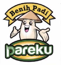 Trademark BENIH PADI PAREKU + LOGO