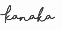 Trademark KANAKA