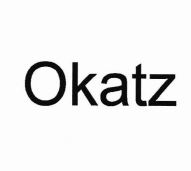 Trademark OKATZ