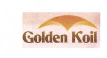 Trademark GOLDEN KOIL