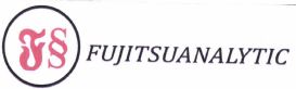 Trademark FUJITSUANALYTIC + LOGO