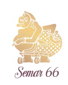 Trademark SEMAR 66 + LUKISAN