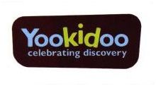 Trademark YOOKIDOO CELEBRATING DISCOVERY