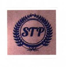 Trademark STP + LUKISAN