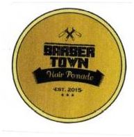 Trademark BARBERTOWN + LUKISAN