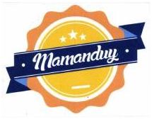 Trademark MAMANDUY + LOGO