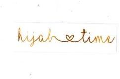 Trademark HIJABTIME + LOGO