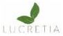 Trademark LUCRETIA + LOGO