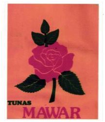 Trademark TUNAS MAWAR + LUKISAN