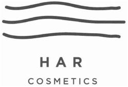 Trademark HAR COSMETICS + LOGO