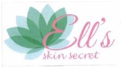 Trademark ELL'S SKIN SECRET + LUKISAN