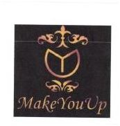 Trademark MAKE YOU UP + LOGO